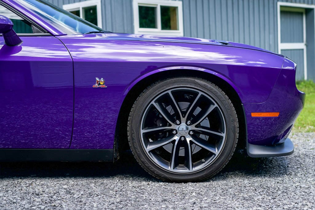 2016 Dodge Challenger R/T Scat Pack for sale